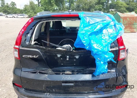 2016 Honda Cr-V Exl from USA, damaged, VIN 2HKRM4H70GH698921